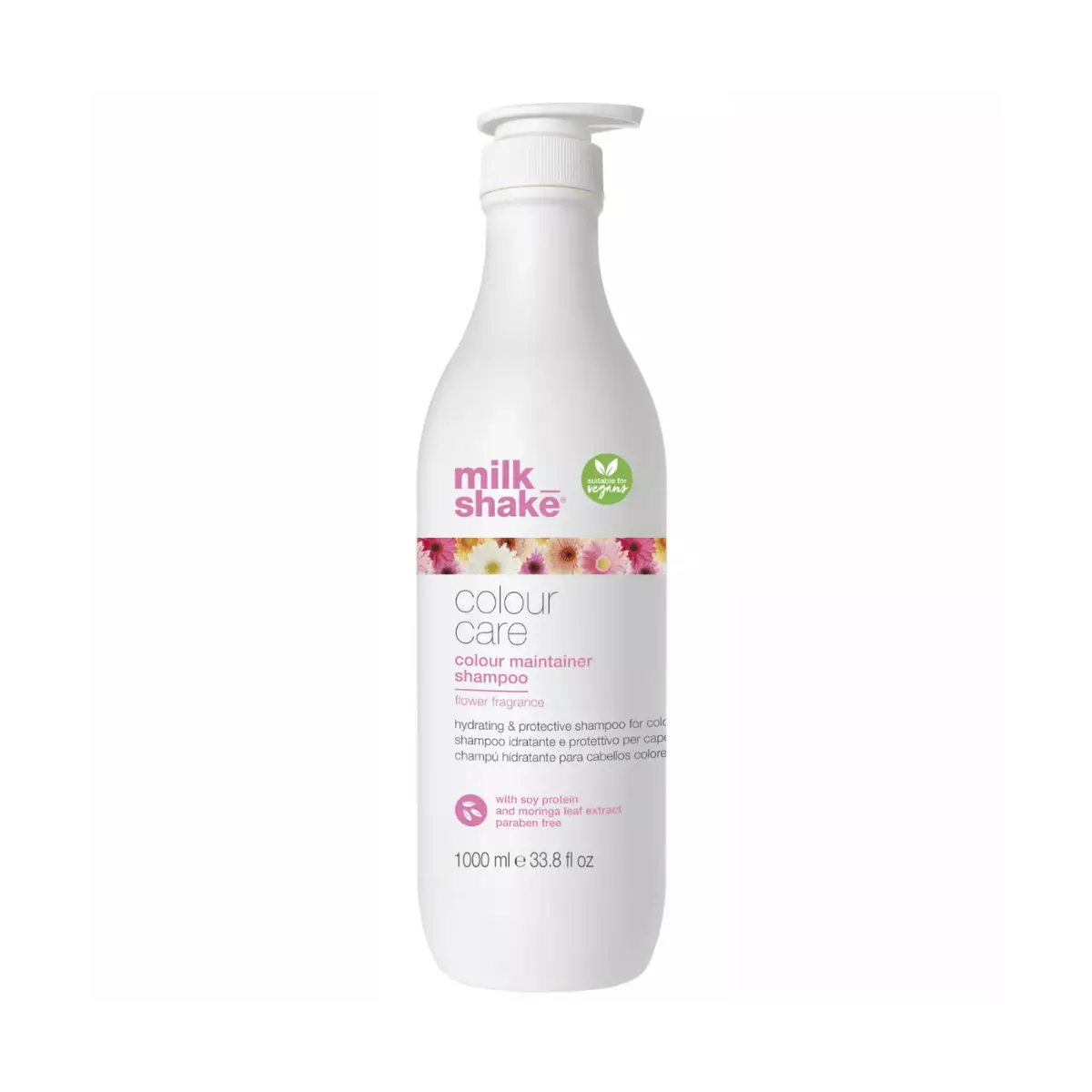 SAMPOANE - Sampon pentru par vopsit Milk Shake Color Maintainer Flower Fragrance, 1000 ml