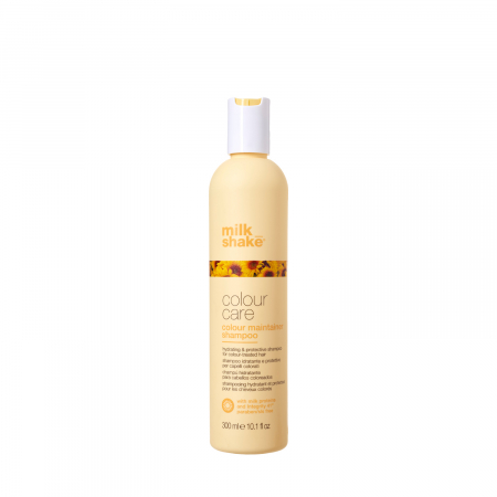 SAMPOANE - Sampon fara parabeni pentru par vopsit Milk Shake Color Maintainer New, 300 ml