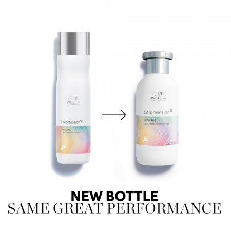Sampon pentru par vopsit Wella Professionals Color Motion, 250 ml [1]