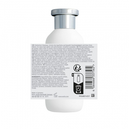 Sampon pentru par vopsit Wella Professionals Color Motion, 250 ml [2]