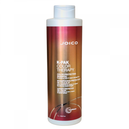 SAMPOANE - Sampon pentru pastrarea culorii si hidratare Joico K-Pak Color Therapy, 1000 ml