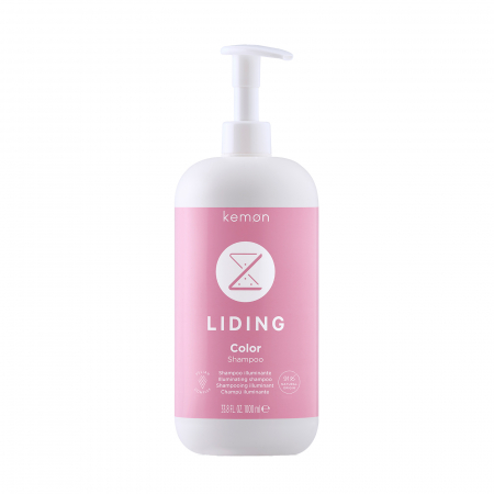 SAMPOANE - Sampon pentru protectia culorii, Kemon Liding Color, 1000 ml