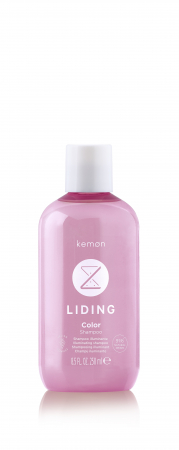 SAMPOANE - Sampon pentru protectia culorii, Kemon Liding Color, 250 ml