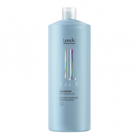 SAMPOANE - Sampon pentru scalp sensibil cu ulei de marula, Londa Professional Care Calm Sensitive, 1000 ml