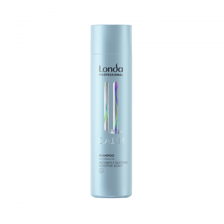 SAMPOANE - Sampon pentru scalp sensibil cu ulei de marula, Londa Professional Care Calm Sensitive, 250 ml