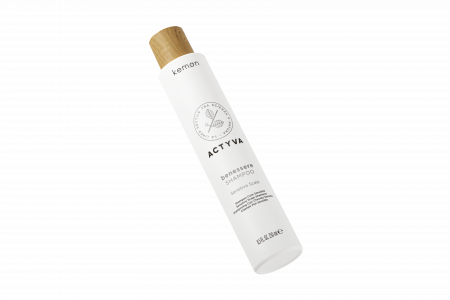Sampon pentru scalp sensibil, Kemon Actyva Benessere, 250 ml [1]