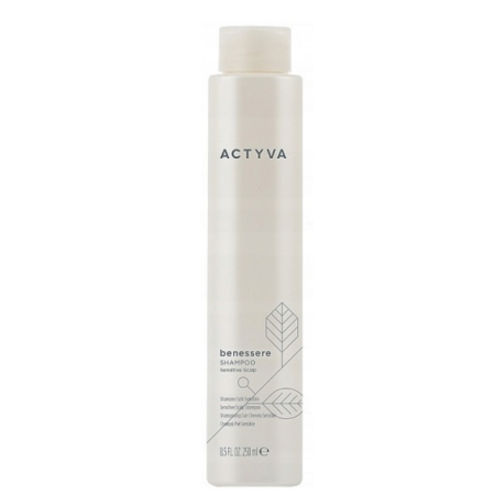 SAMPOANE - Sampon pentru scalp sensibil, Kemon Actyva Benessere, 250 ml