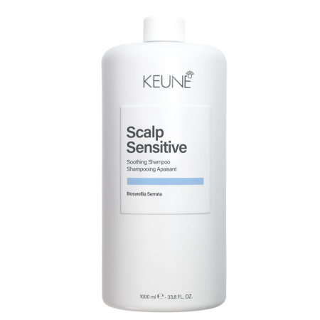 SAMPOANE - Sampon pentru scalp sensibil Keune Care Scalp Sensitive Shampoo, 1000 ml