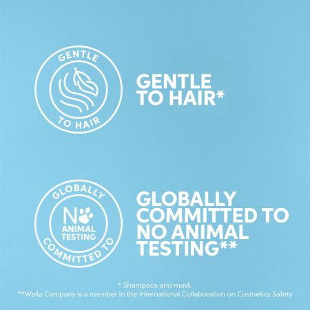 Sampon pentru scalp sensibil Wella Professionals Invigo Senso Calm, 1000 ml [4]