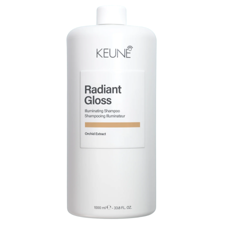 SAMPOANE - Sampon pentru stralucire intensa Keune Care Radiant Gloss Shampoo, 1000 ml