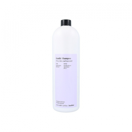 SAMPOANE - Sampon pentru toate tipurile de par cu ovaz si lavanda Farmavita Back Bar N°03, 1000 ml