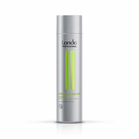 Sampon pentru volum cu extract de lemongrass si bambus, Londa Professional Care Impressive Volume, 250 ml [0]