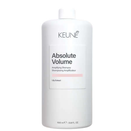 SAMPOANE - Sampon pentru volum si textura Keune Care Absolute Volume Shampoo, 1000 ml