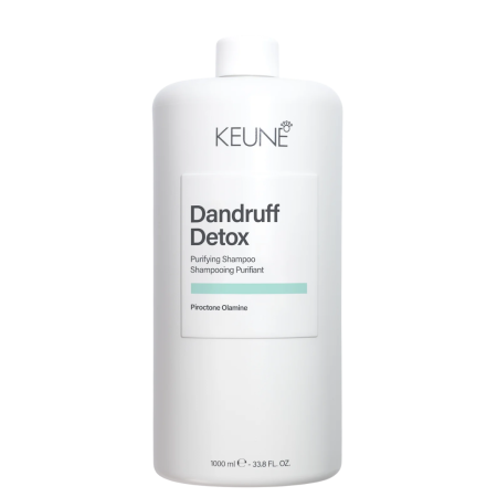 SAMPOANE - Sampon purifiant pentru scalp cu matreata Keune Care Dandruff Detox Shampoo, 1000 ml