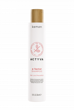 Sampon regenerant anti-cadere, Kemon Actyva P Factor, 250 ml [0]