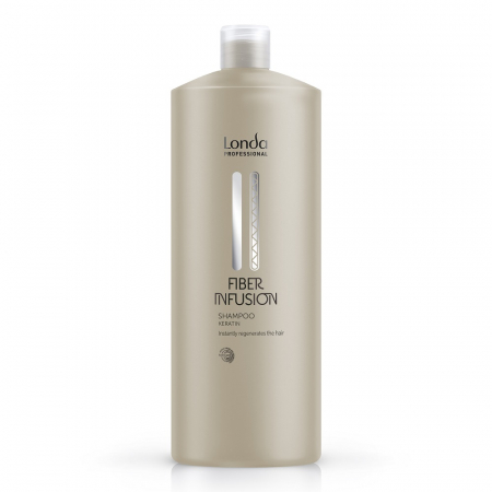 SAMPOANE - Sampon regenerator cu Keratina, Londa Professional Care Fiber Infusion, 1000 ml