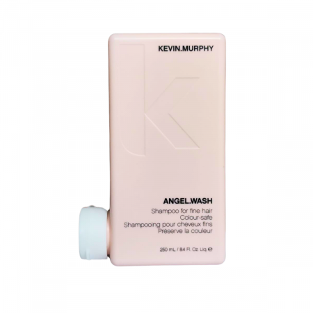 SAMPOANE - Sampon restaurator pentru par fin si vopsit Kevin Murphy Angel Wash Shampoo, 250 ml