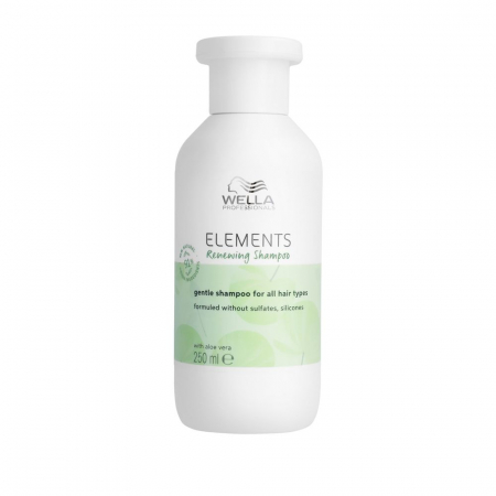 Sampon revitalizant Wella Professional Care Elements Renew 250 ml [0]