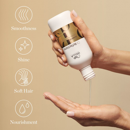 Sampon revitalizant Wella Professionals Oil Luminous, 250 ml [4]