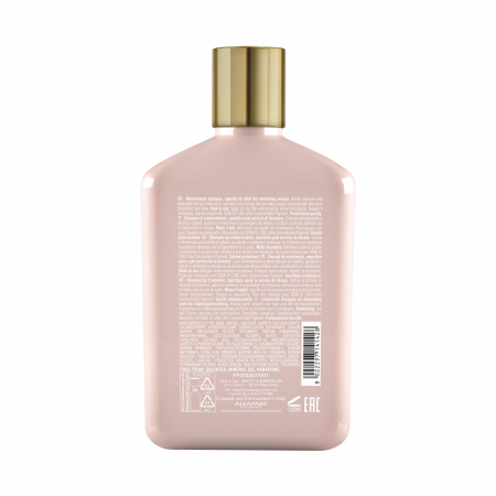 Sampon tratament cu cheratina pentru toate tipurile de par Alfaparf Lisse Design Keratin Therapy, 250 ml [1]