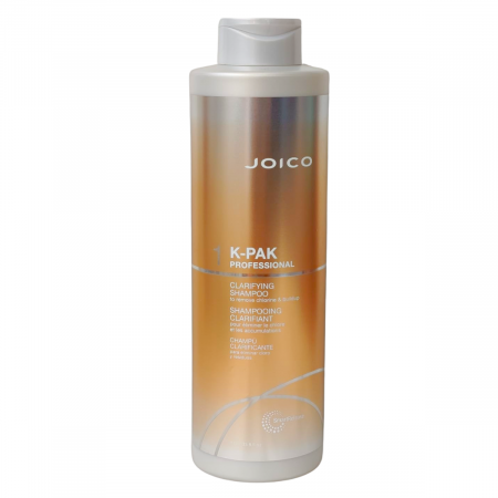 SAMPOANE - Sampon tratament pentru curatare Joico K-Pak Professional Clarifying Shampoo, 1000 ml
