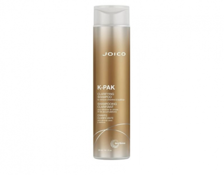 SAMPOANE - Sampon tratament pentru curatare, Joico K-Pak Professional Clarifying Shampoo, 300 ml