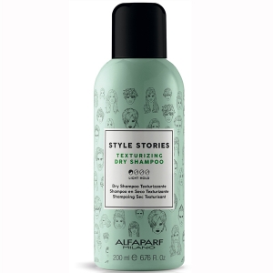 Sampon uscat Alfaparf Style Stories Dry Shampoo, 200 ml [1]