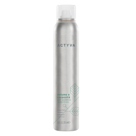 STYLING - Sampon uscat pentru volum Kemon Actyva Volume e Corposita Dry Shampoo, 200ml