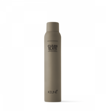 STYLING - Sampon uscat pt curatare si absorbtie instanta a sebumului Keune Style Clean Slate, 200 ml