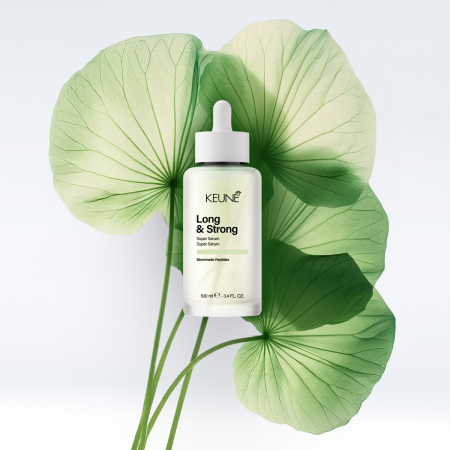 Ser anti-caderea parului Keune Care Long & Strong Serum, 100 ml [3]