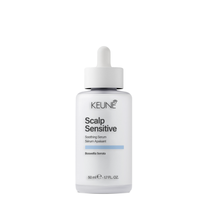 TRATAMENTE SI SERUM - Ser calmant pentru scalp sensibil Keune Care Scalp Sensitive Serum, 50 ml