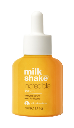 TRATAMENTE SI SERUM - Ser fortifiant si stralucitor pentru parul slabit Milk Shake Incredible Serum, 50 ml