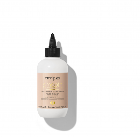 TRATAMENTE SI SERUM - Ser tratament pentru stralucire cu Keratina Omniplex Smooth Experience Instant High Gloss Water, 250 ml
