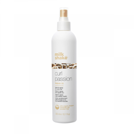 BALSAMURI - Spray balsam pentru par cret/ondulat Milk Shake Curl Passion Leave-in, 300 ml