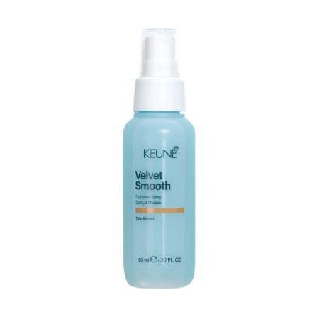 TRATAMENTE SI SERUM - Spray bifazic pentru disciplinarea parului rebel Keune Care Velvet Smooth 2 Phase Spray, 80 ml