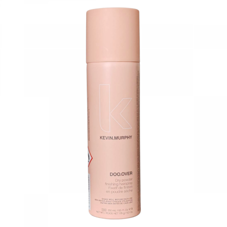 STYLING - Spray de finisare cu pudra uscata pentru par Kevin Murphy Doo Over Dry Powder Hairspray, 250 ml