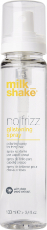 STYLING - Spray de finisare, stralucire si anti-static Milk Shake No Frizz Glistening, 100 ml