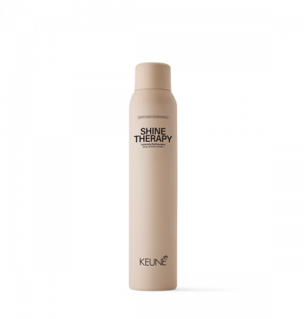 STYLING - Spray luciu de par Keune Style Shine Therapy, 200 ml