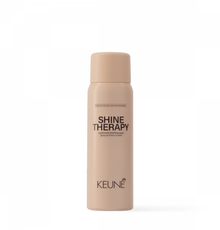 STYLING - Spray luciu de par Keune Style Shine Therapy, 75 ml