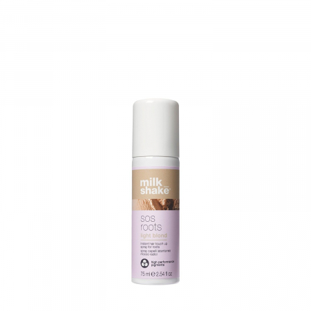 STYLING - Spray nuantator pentru radacina Milk Shake Sos Roots, Light Blond, 75 ml