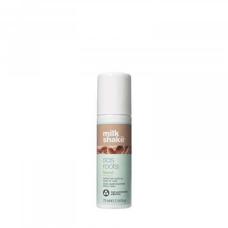 STYLING - Spray nuantator pentru radacini Milk Shake Sos Roots, Blond, 75 ml