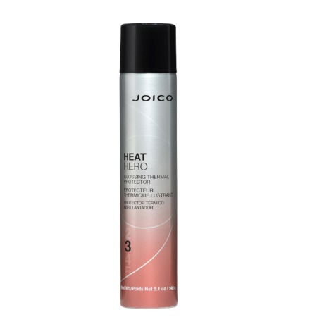 STYLING - Spray pentru protectie termica, Joico Heat Hero Glossing Thermal Protector, 180 ml