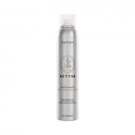 STYLING - Spray pentru protectie termica, Kemon Actyva Bellessere, 200 ml