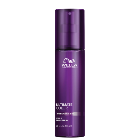 STYLING - ​​​​​​​Spray pentru Stralucire si Protectia Culorii Wella Professionals Ultimate Color Shine Spray, 95 ml