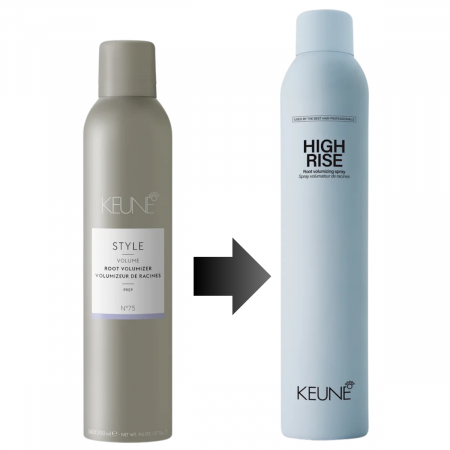 Spray pentru volum de la radacina Keune Style High Rise, 300 ml [1]