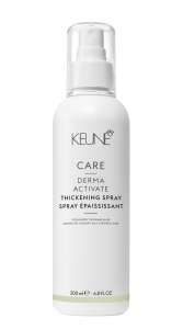 Spray pentru volum fara clatire Keune Care Derma Activate Thickening , 200 ml [1]