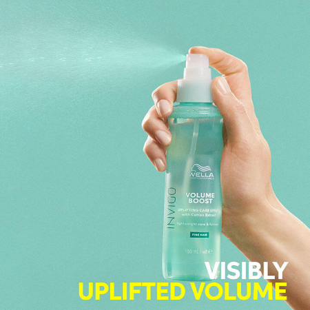 Spray pentru volum Wella Professionals Invigo Volume Boost Spray, 150 ml [1]