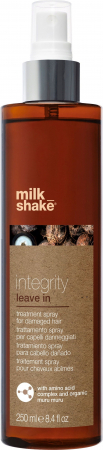 TRATAMENTE SI SERUM - Spray tratament Leave-in nutritiv pentru par uscat si deteriorat  Milk Shake Integrity Leave-in, 250 ml