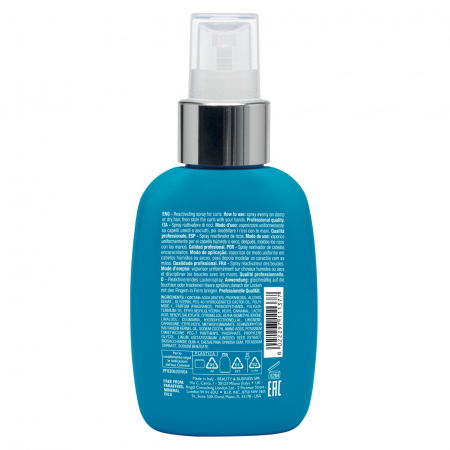 Spray tratament pentru bucle Alfaparf Semi di Lino Curls Reactivating, 125 ml [1]