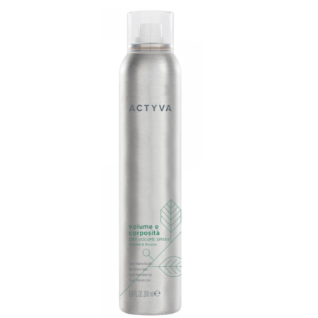 STYLING - Spray uscat pentru volum, Kemon Actyva Volume E Corposita, 200 ml
